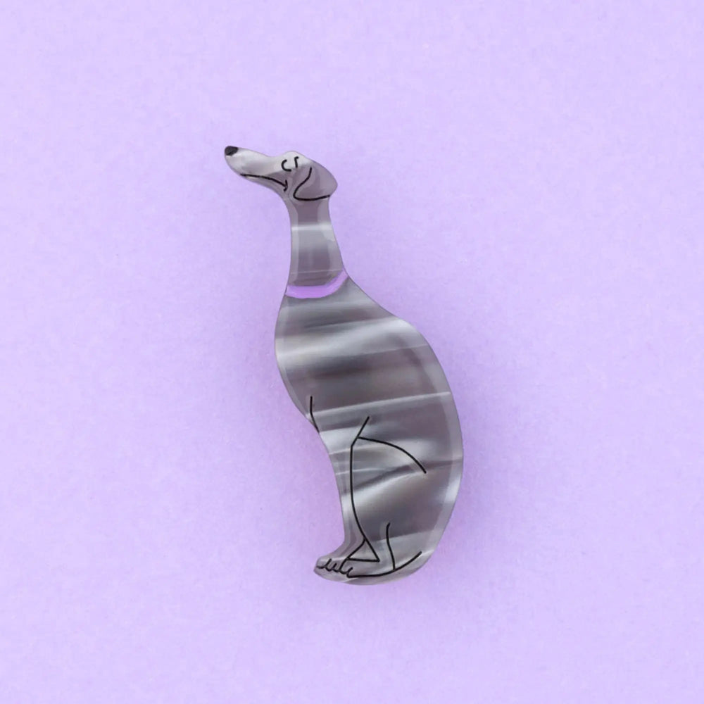 Coucou Suzette Španga za kosu Whippet