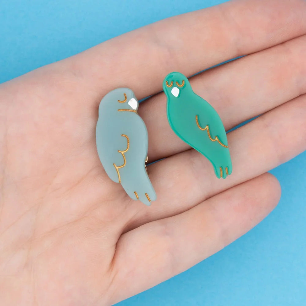 Coucou Suzette Špange za kosu Love Birds - 2 kom