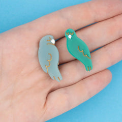 Coucou Suzette Špange za kosu Love Birds - 2 kom