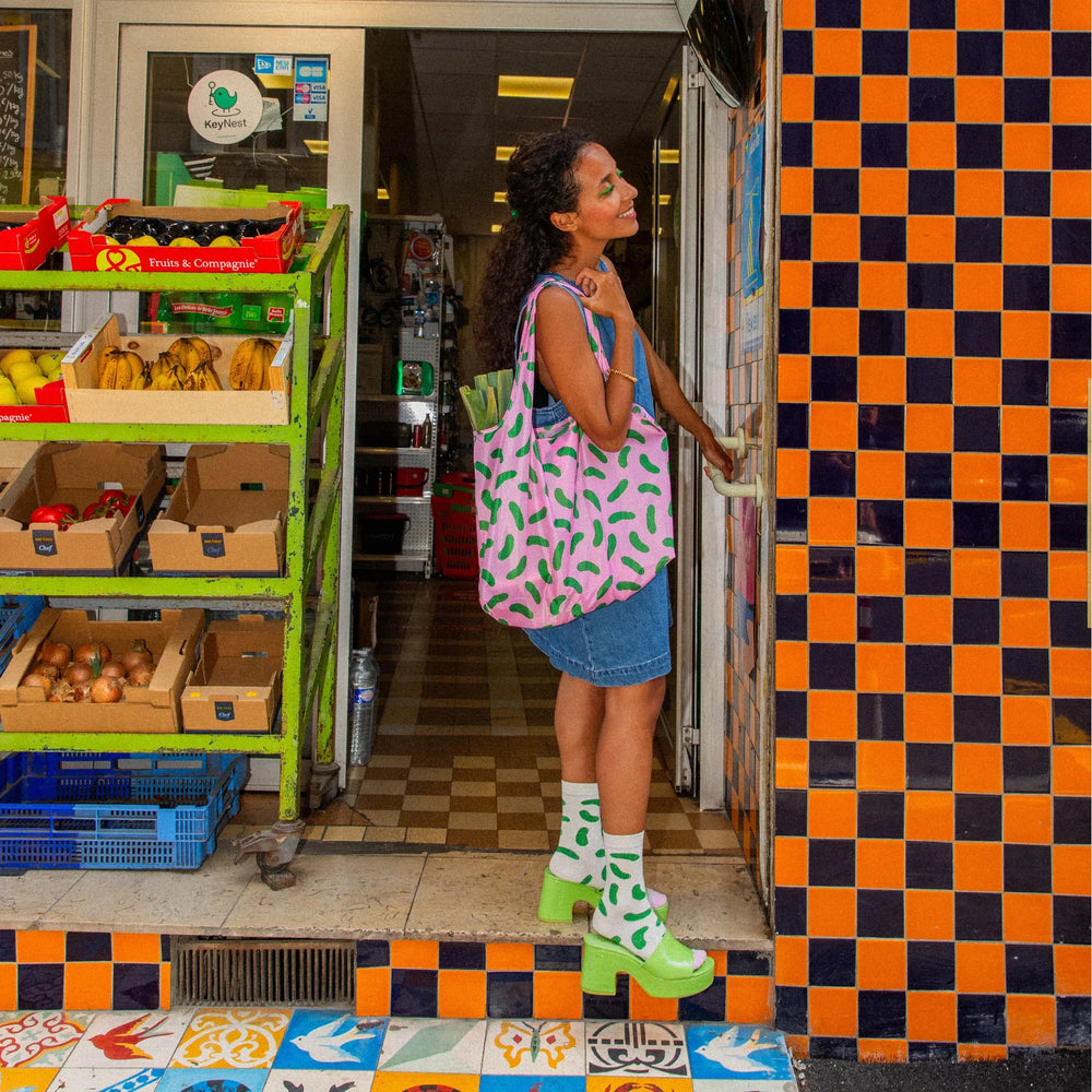 Coucou Suzette Torba za dućan Pickle