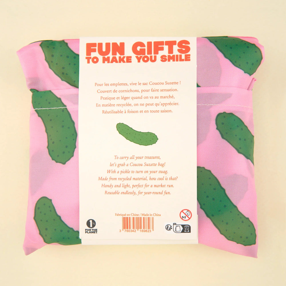 Coucou Suzette Torba za dućan Pickle