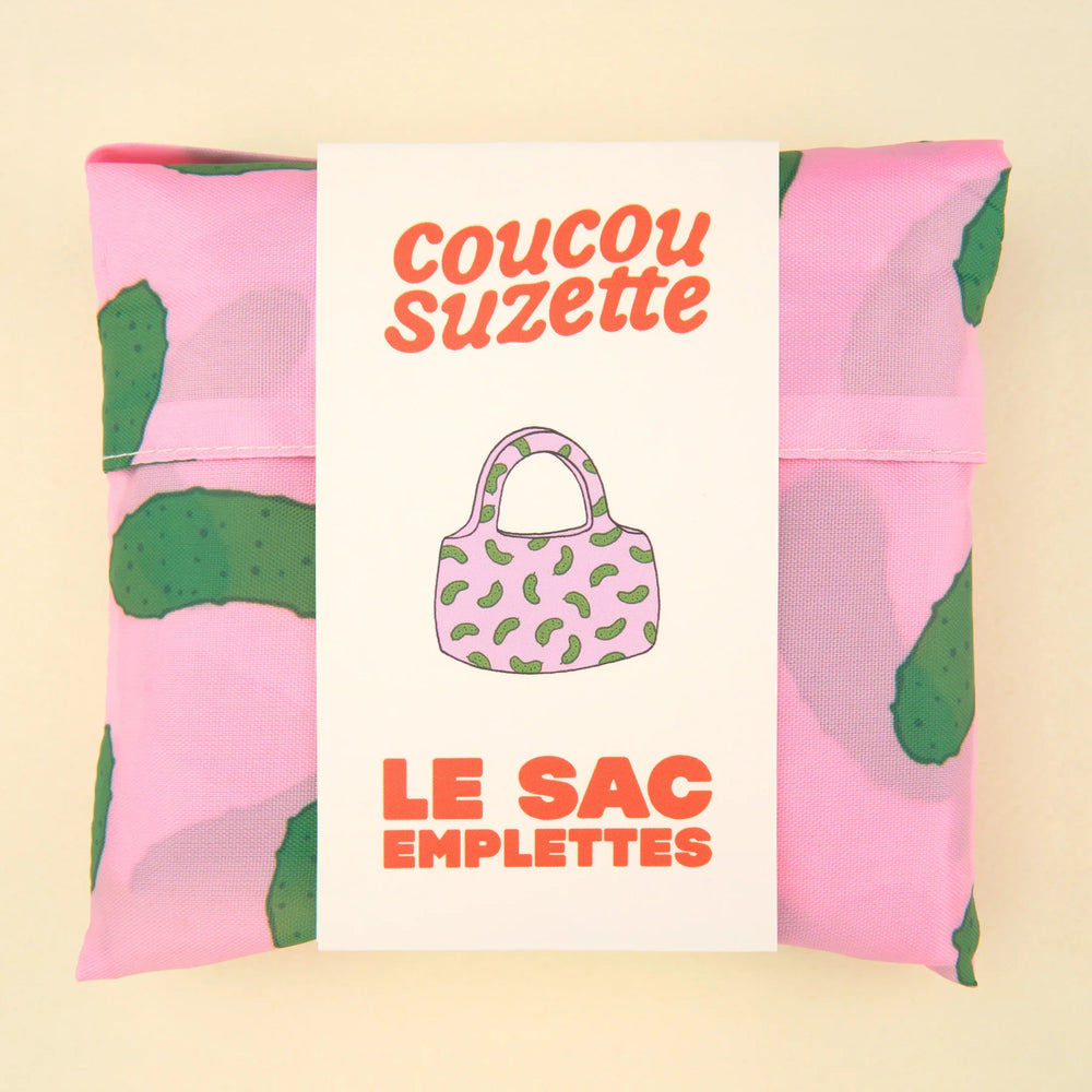 Coucou Suzette Torba za dućan Pickle