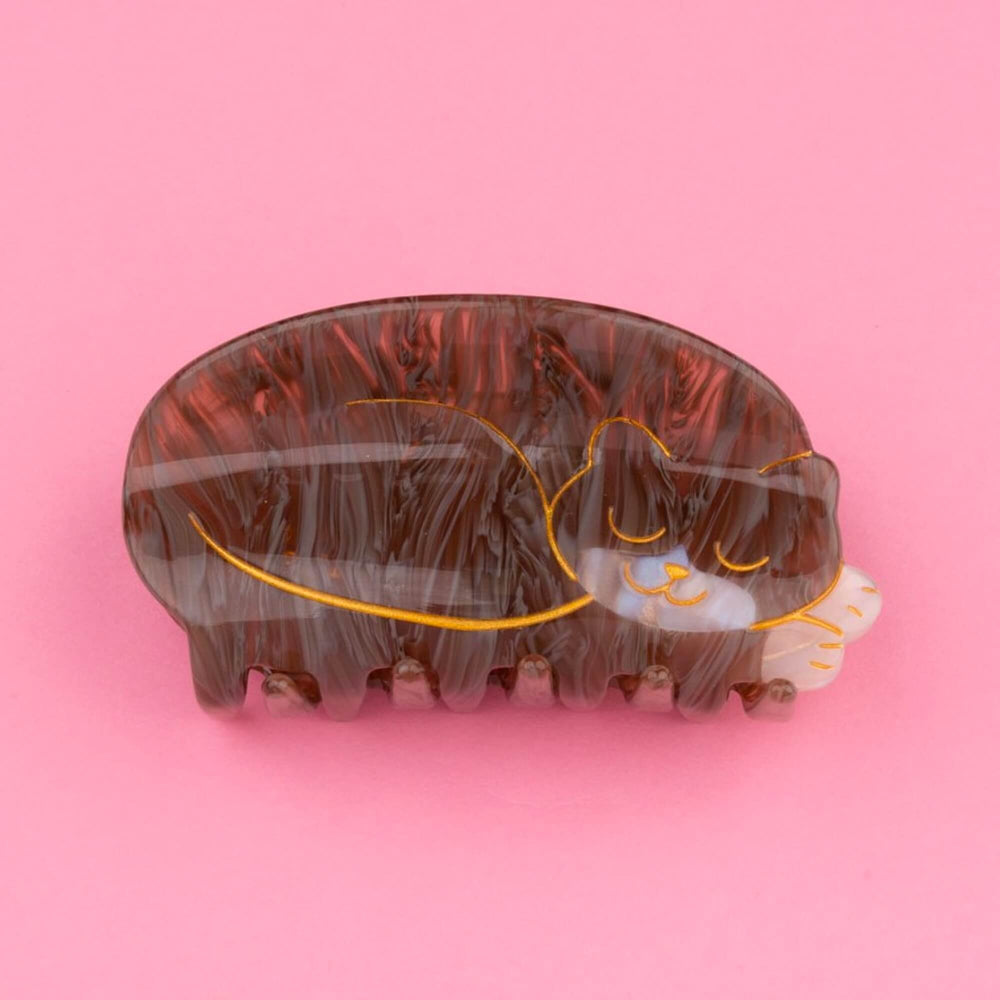 Coucou Suzette Kopča za kosu Sleeping cat