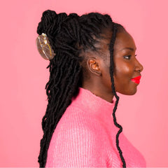 Coucou Suzette Kopča za kosu Sleeping cat