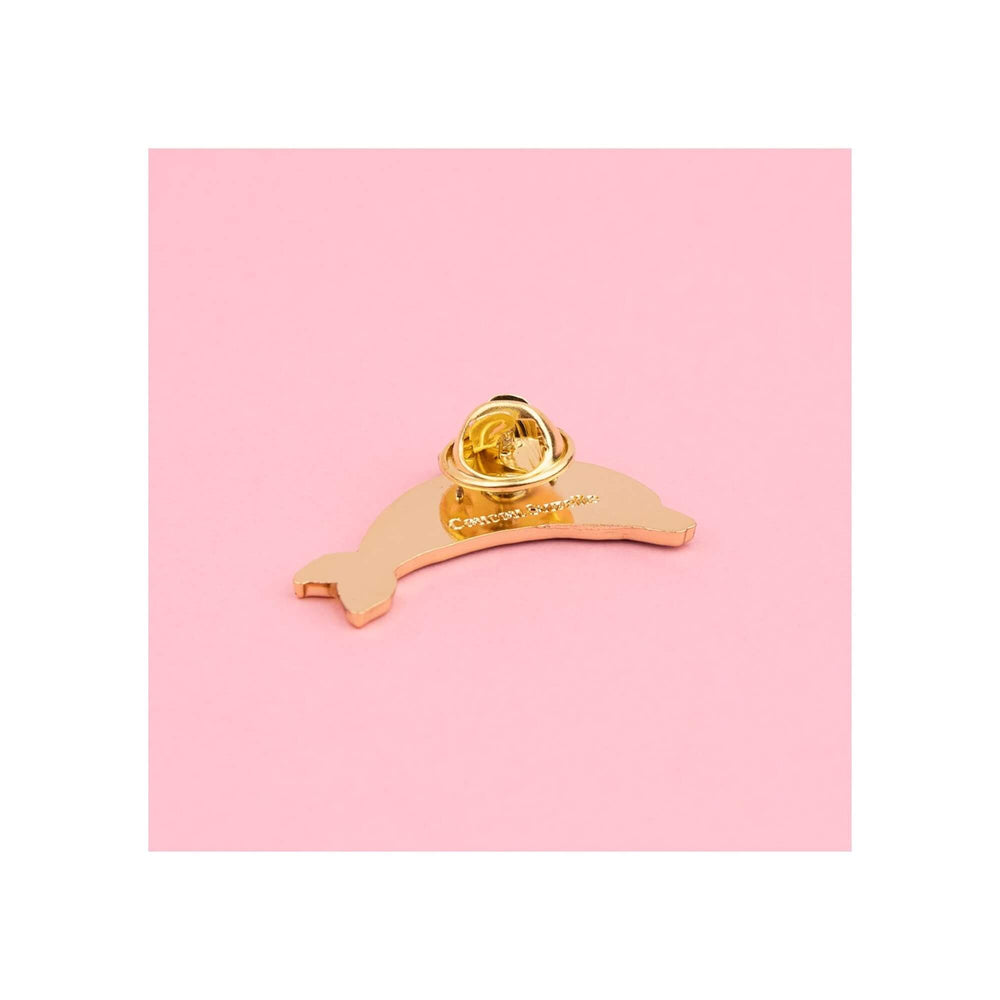 Coucou Suzette Broš Dolphin