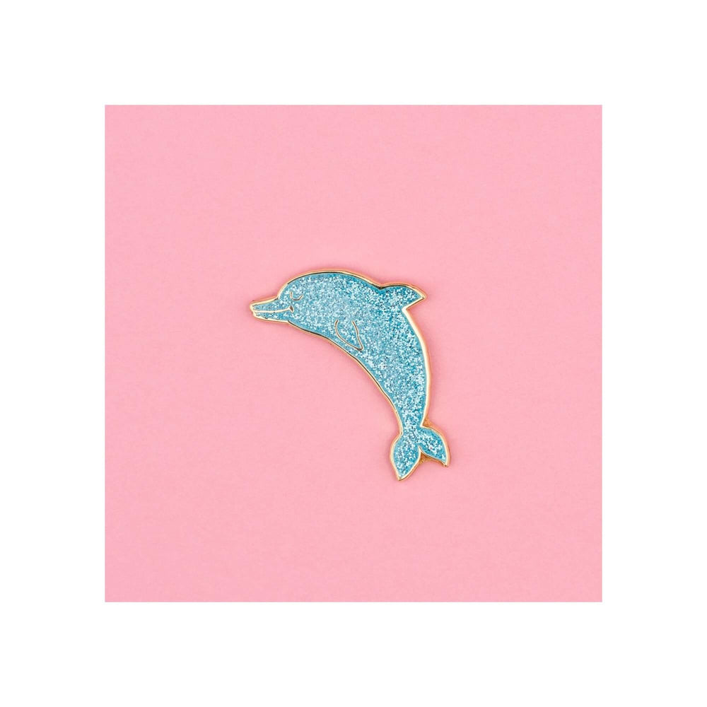 Coucou Suzette Broš Dolphin