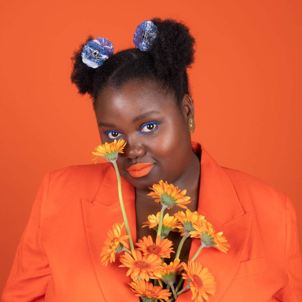 Coucou Suzette Kopča za kosu Anemone