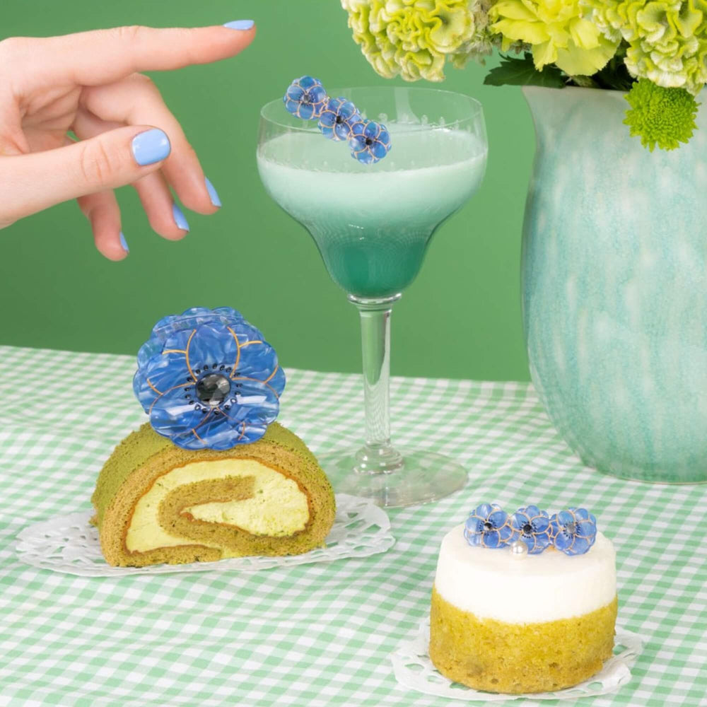 Coucou Suzette Kopča za kosu Anemone