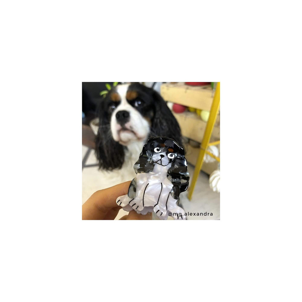 Coucou Suzette Kopča za kosu Cavalier