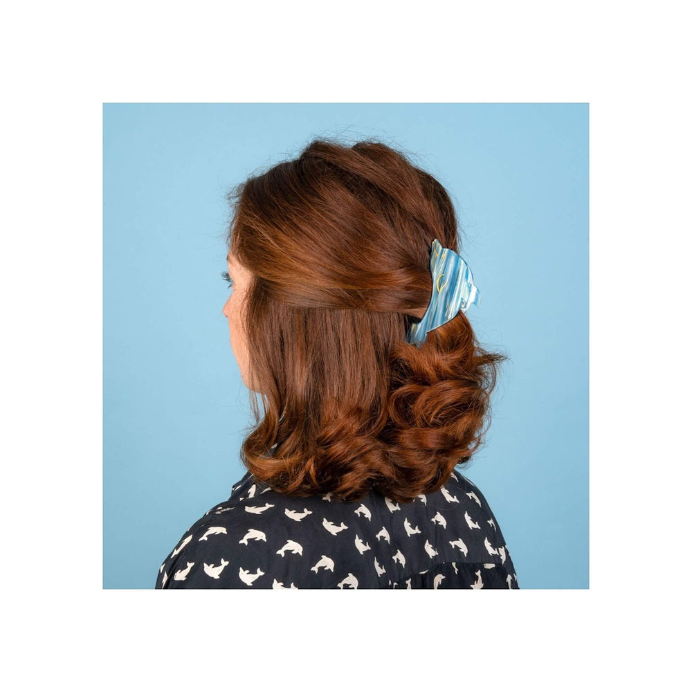 Coucou Suzette Kopča za kosu Dolphin