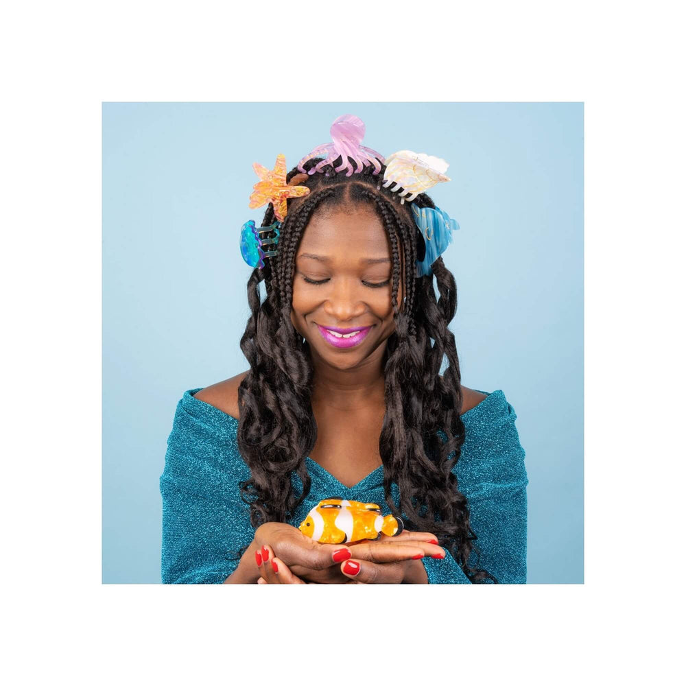 Coucou Suzette Kopča za kosu Dolphin