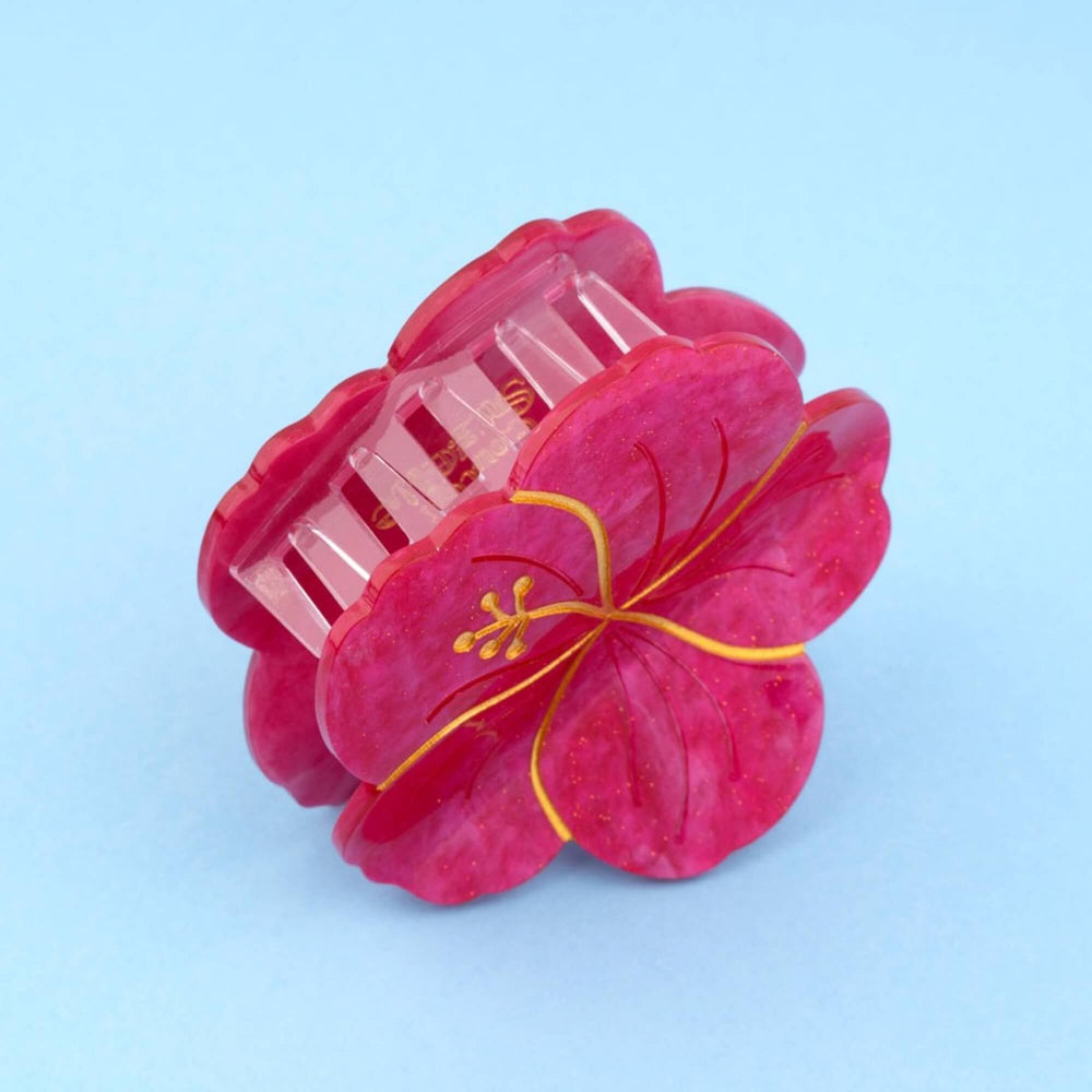 Coucou Suzette Kopča za kosu Hibiscus