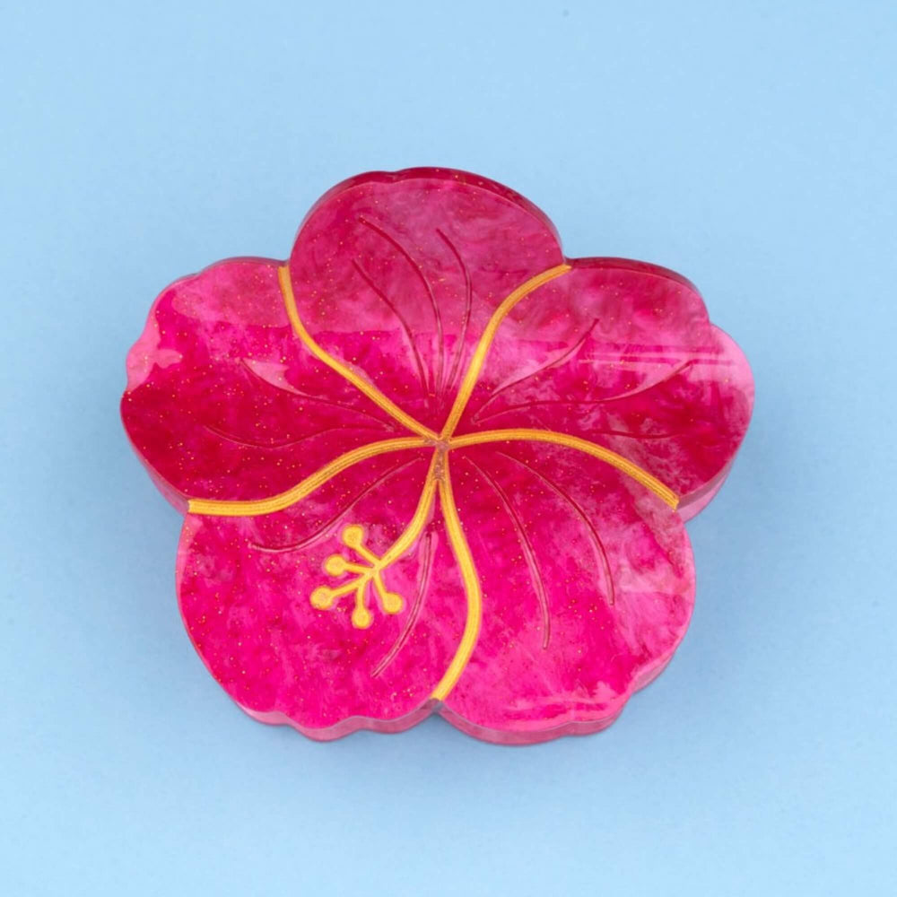 Coucou Suzette Kopča za kosu Hibiscus