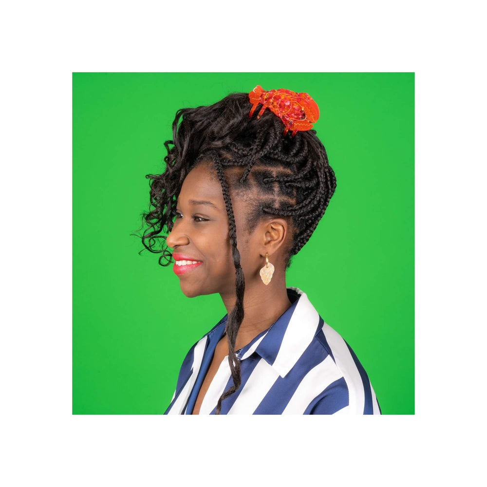 Coucou Suzette Kopča za kosu Lobster