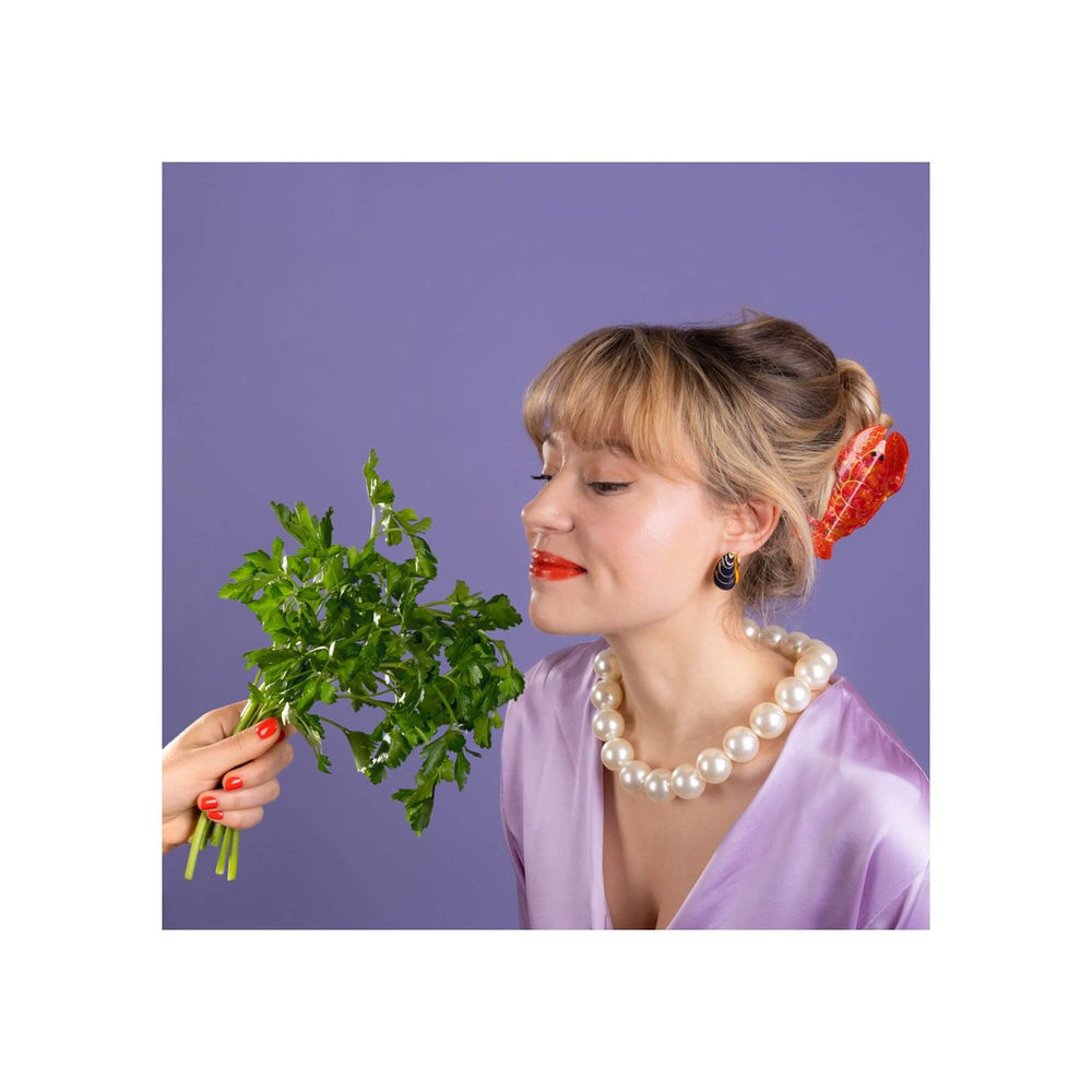 Coucou Suzette Kopča za kosu Lobster