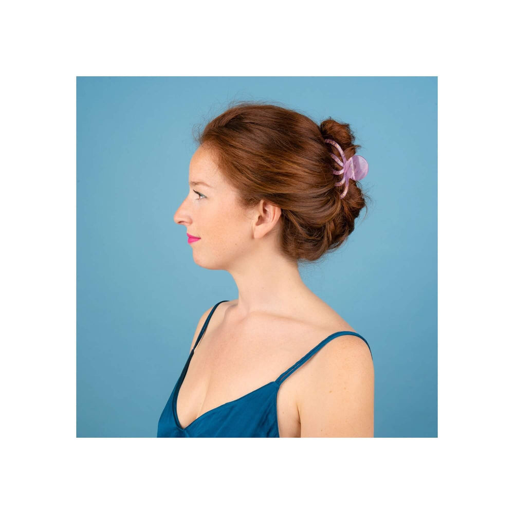 Coucou Suzette Kopča za kosu Octopus