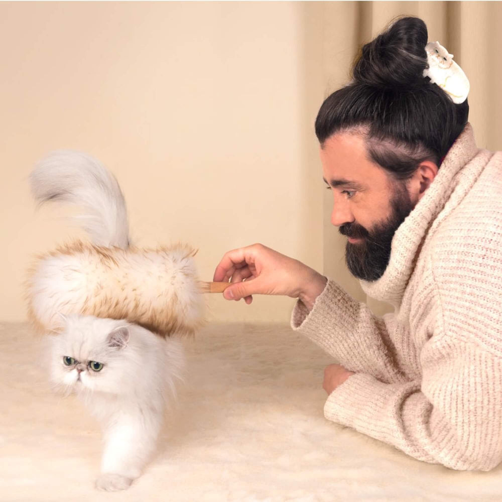 Coucou Suzette Kopča za kosu Persian cat