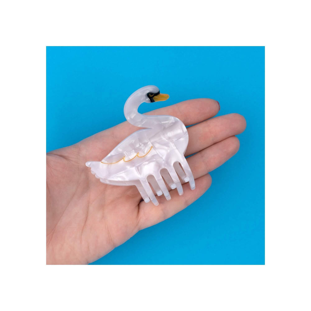 Coucou Suzette Kopča za kosu Swan