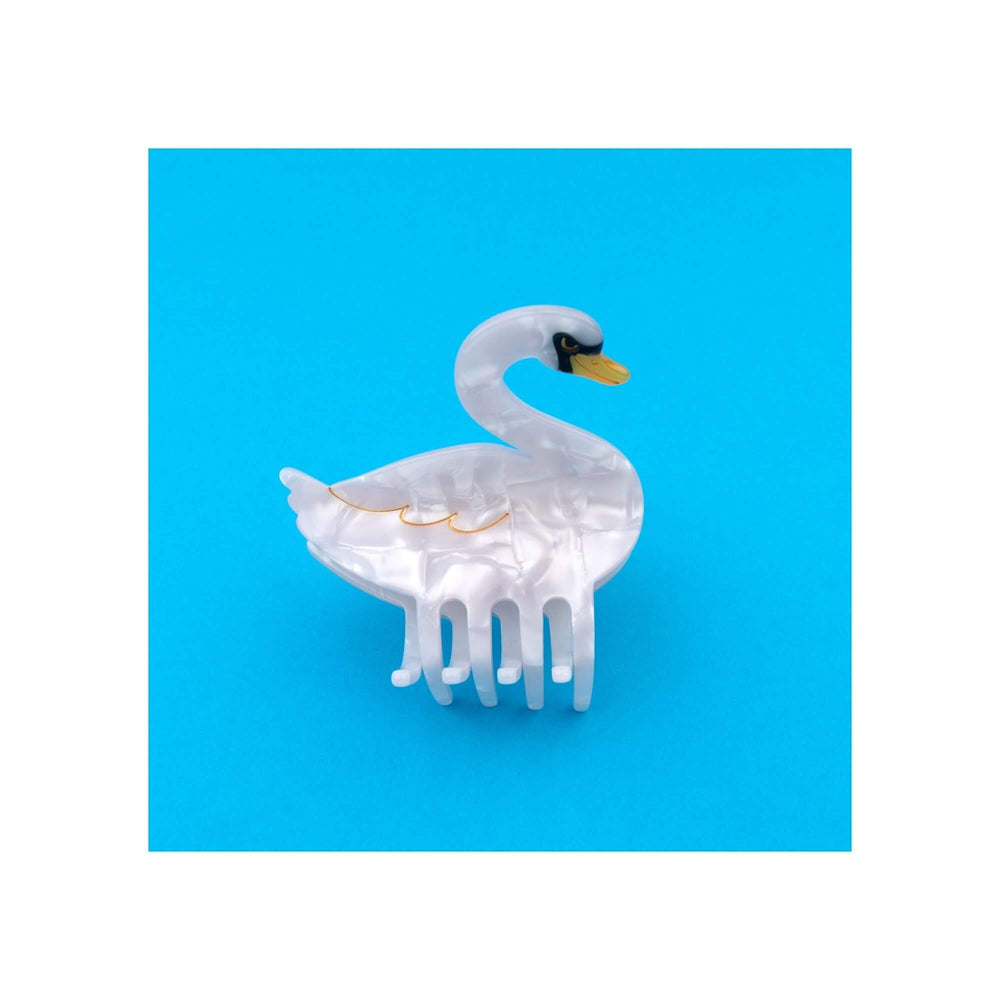 Coucou Suzette Kopča za kosu Swan