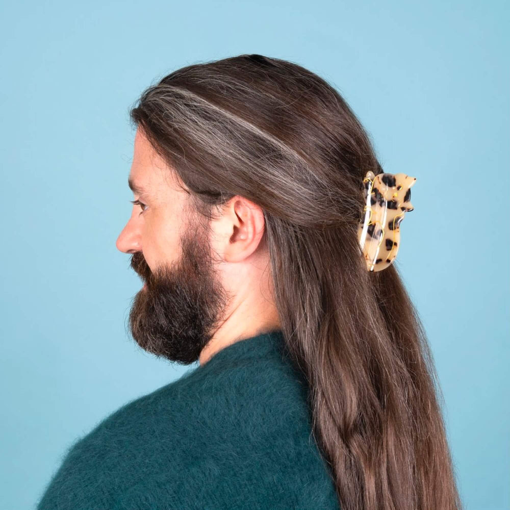 Coucou Suzette Kopča za kosu Tabby