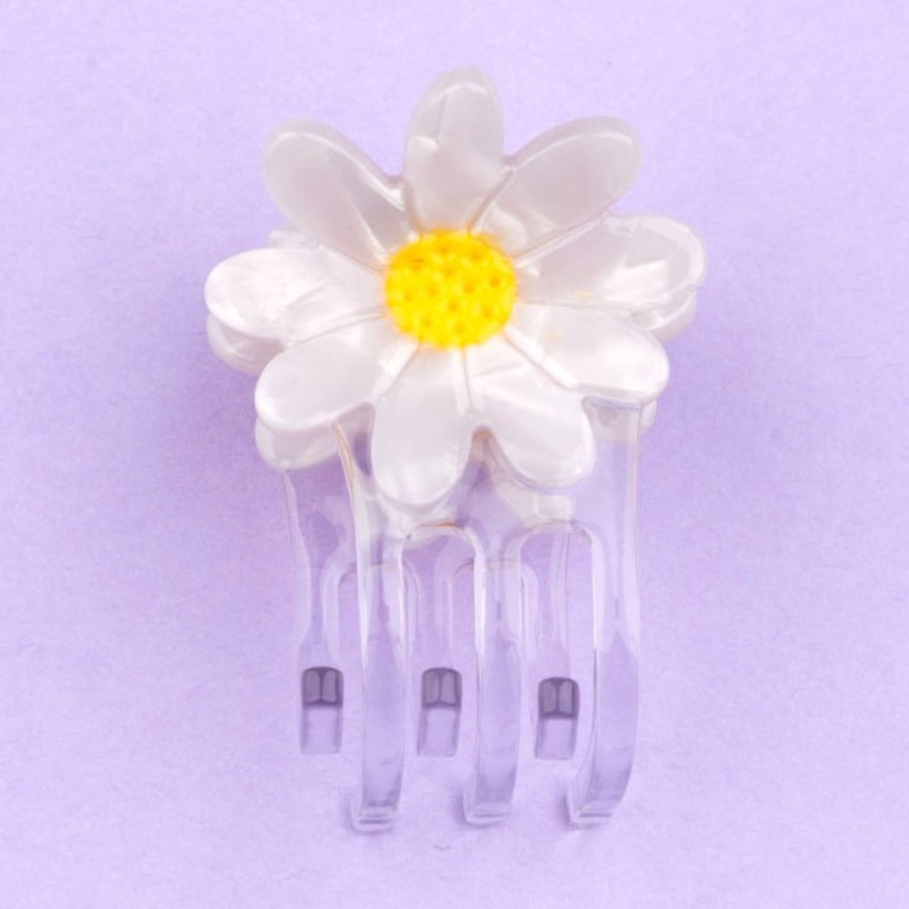 Coucou Suzette Mini kopča za kosu Daisy