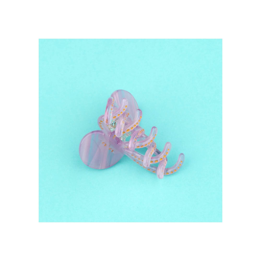 Coucou Suzette Mini kopča za kosu Octopus