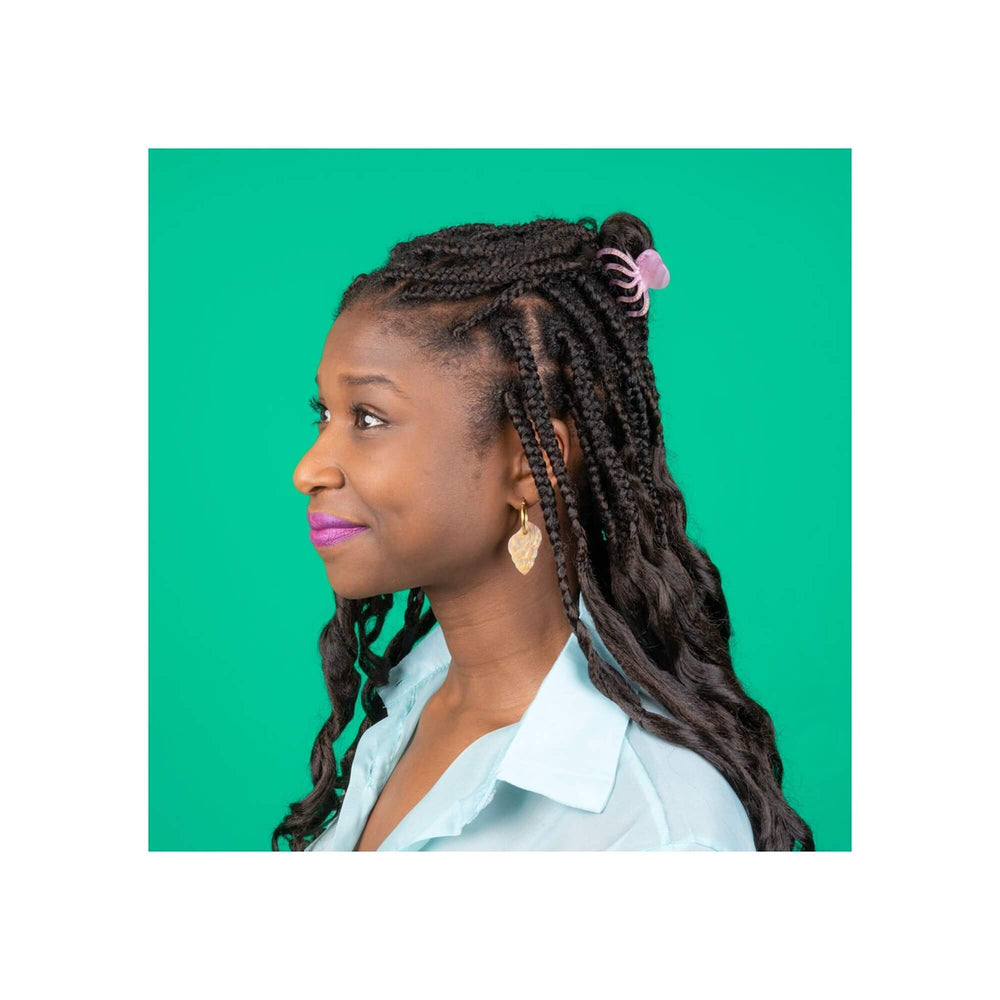 Coucou Suzette Mini kopča za kosu Octopus