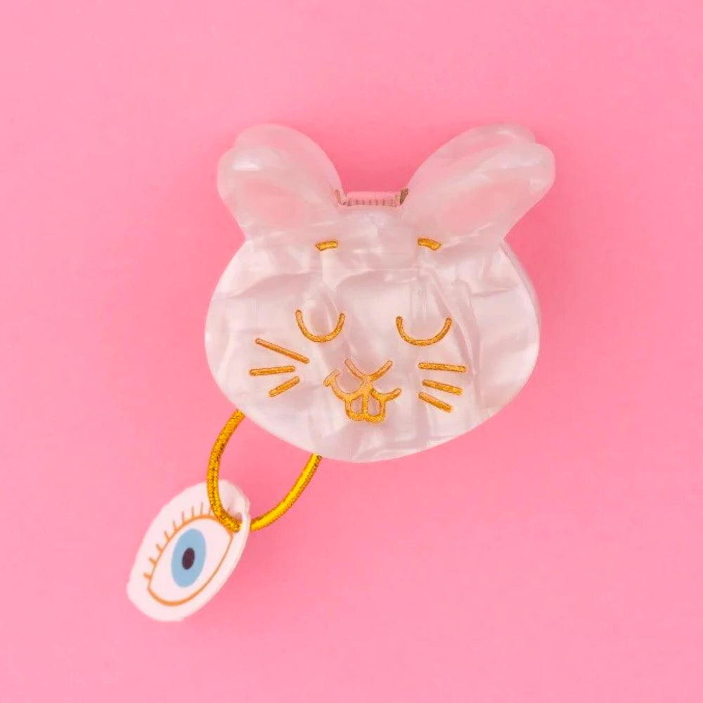 Coucou Suzette Mini kopča za kosu Rabbit