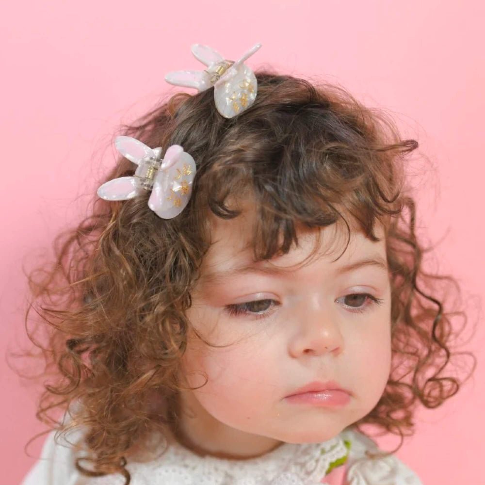 Coucou Suzette Mini kopča za kosu Rabbit