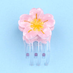 Coucou Suzette Mini kopča za kosu Sakura