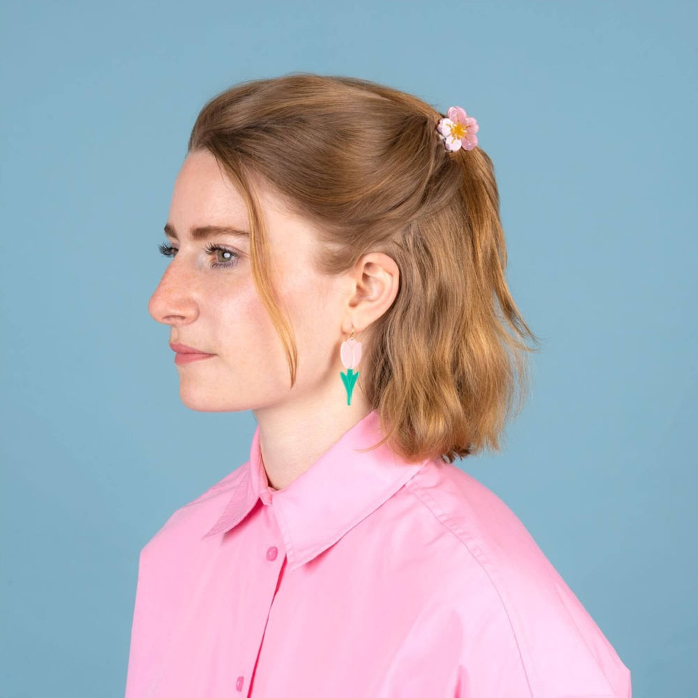 Coucou Suzette Mini kopča za kosu Sakura