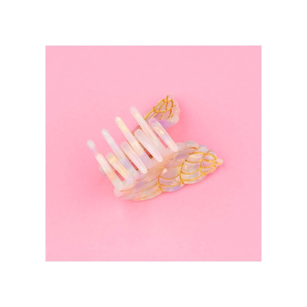 Coucou Suzette Mini kopča za kosu Shell