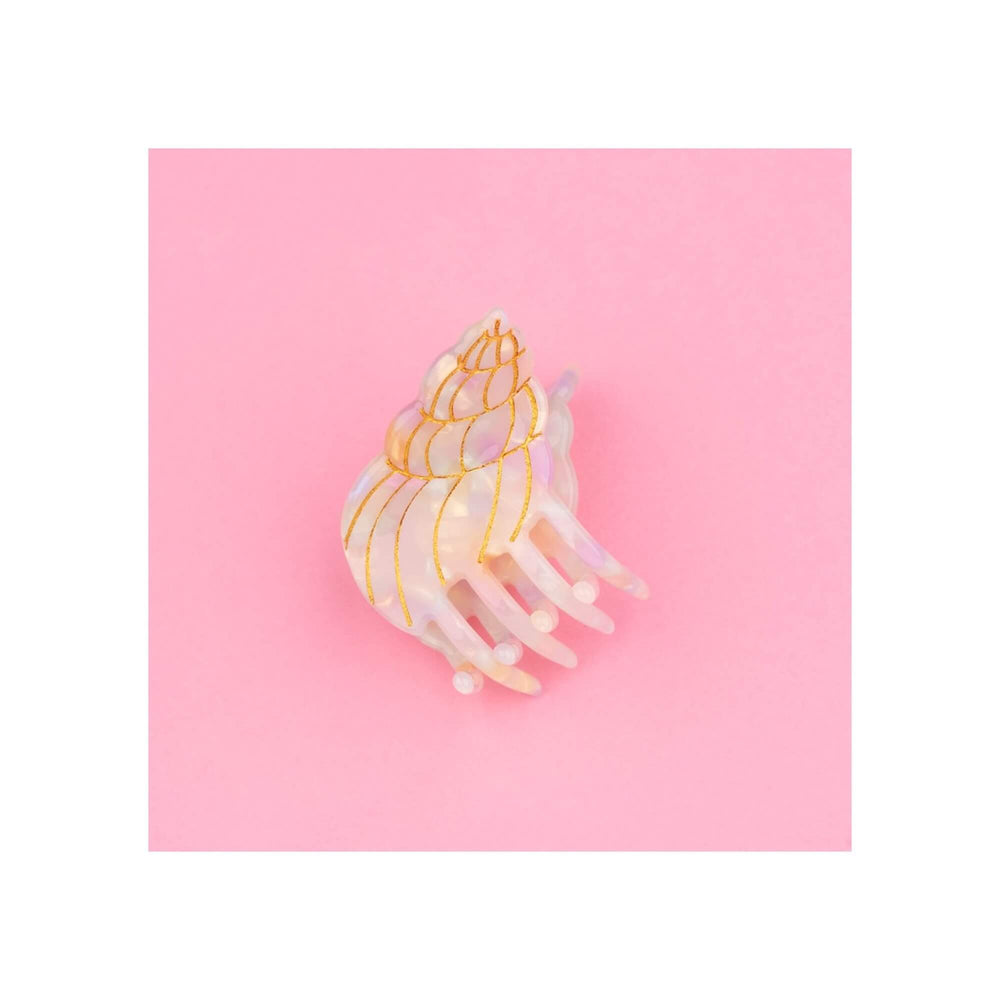 Coucou Suzette Mini kopča za kosu Shell