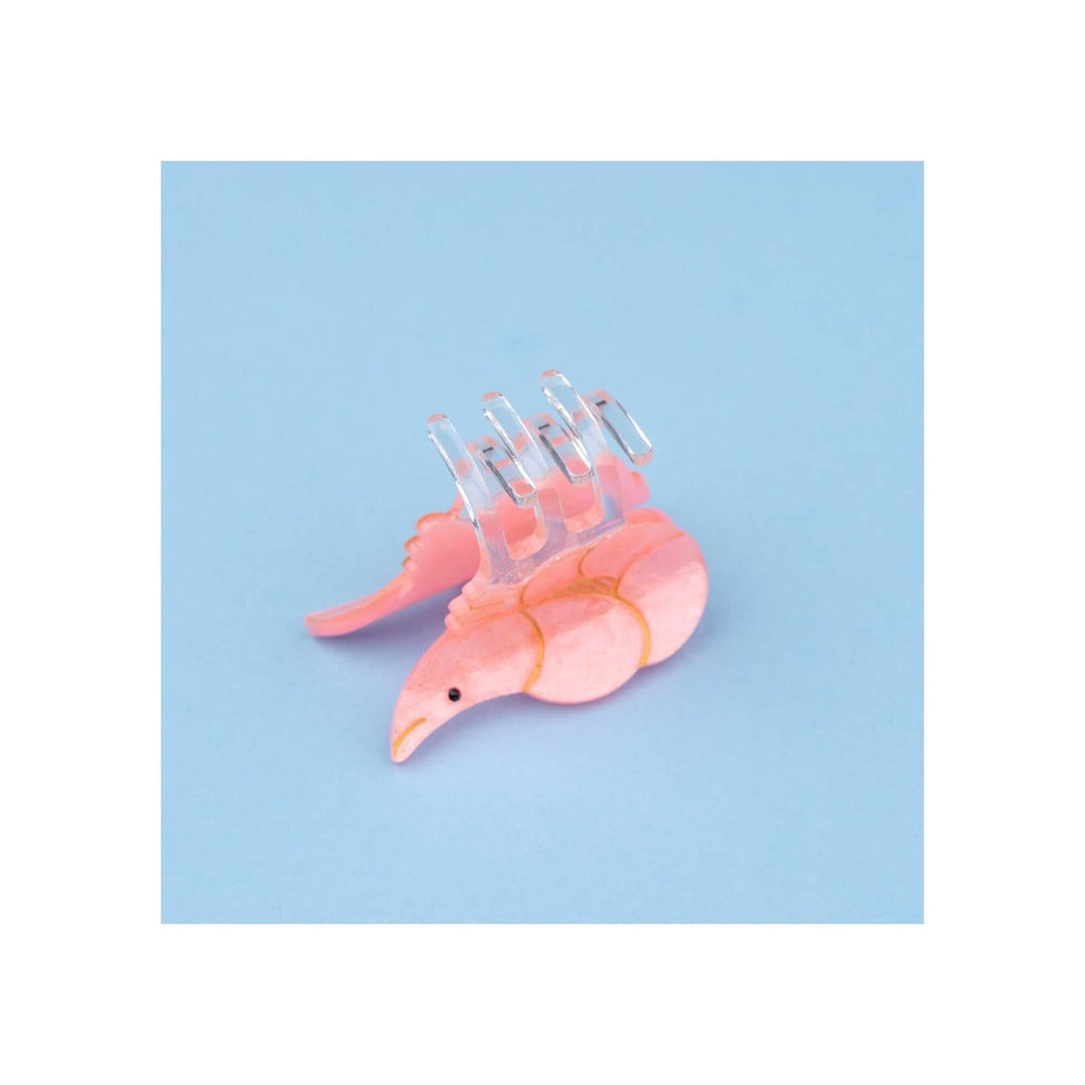 Coucou Suzette Mini kopča za kosu Shrimp