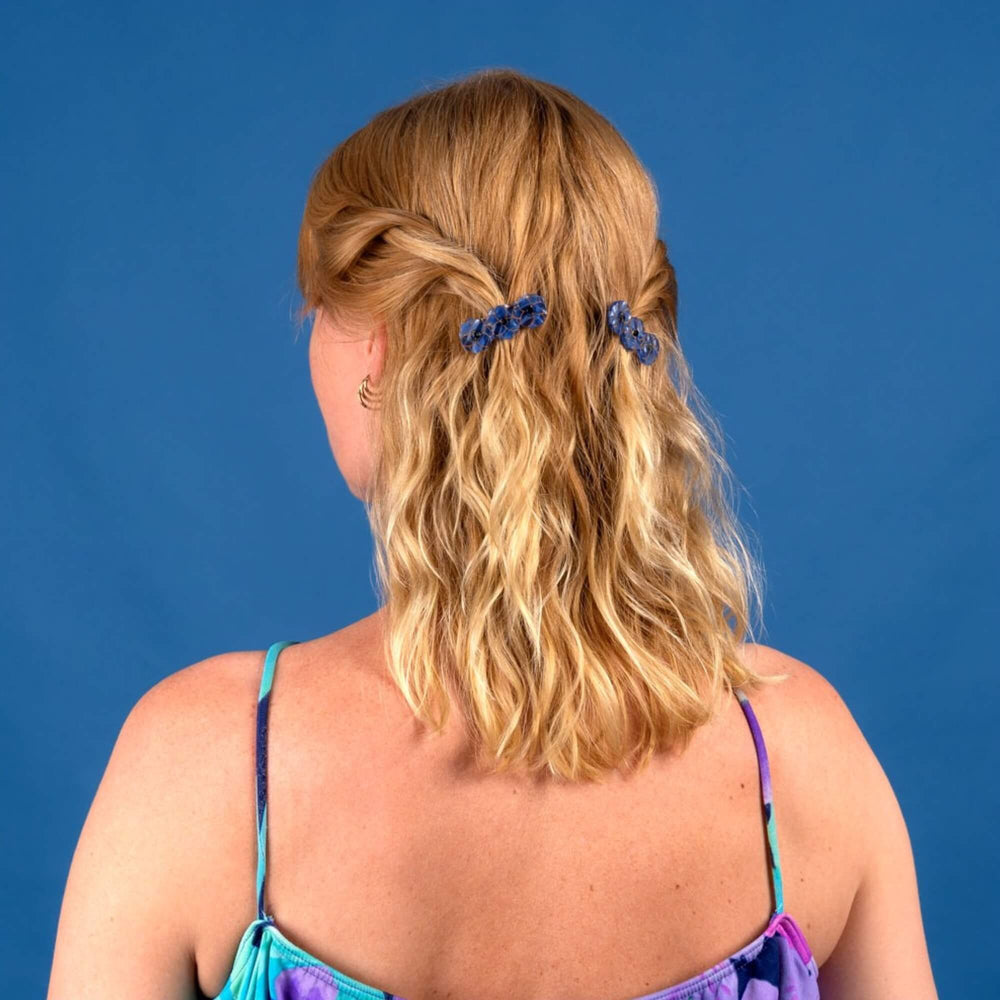 Coucou Suzette Španga za kosu Anemone