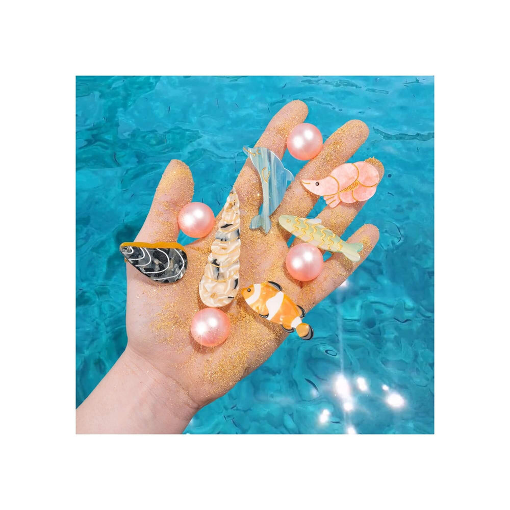 Coucou Suzette Španga za kosu Dolphin