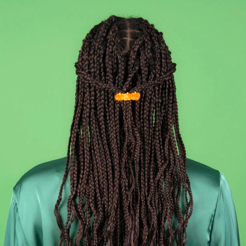 Coucou Suzette Španga za kosu Pumpkin