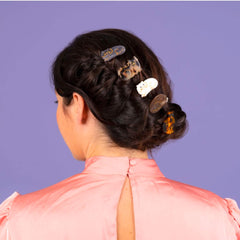 Coucou Suzette Španga za kosu Suzette cat