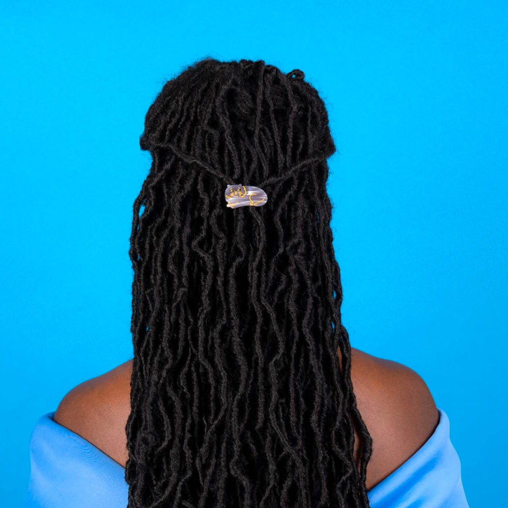 Coucou Suzette Španga za kosu Suzette cat