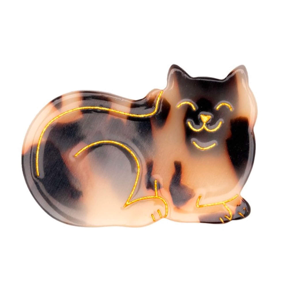 Coucou Suzette Španga za kosu Tabby