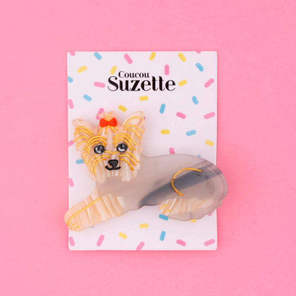 Coucou Suzette Španga za kosu Yorkshire