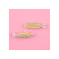 Coucou Suzette Špange za kosu Sardines - 2 kom