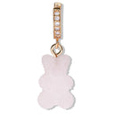 Crystal Haze Nostalgia bear Fizzy naušnica - Strawberry