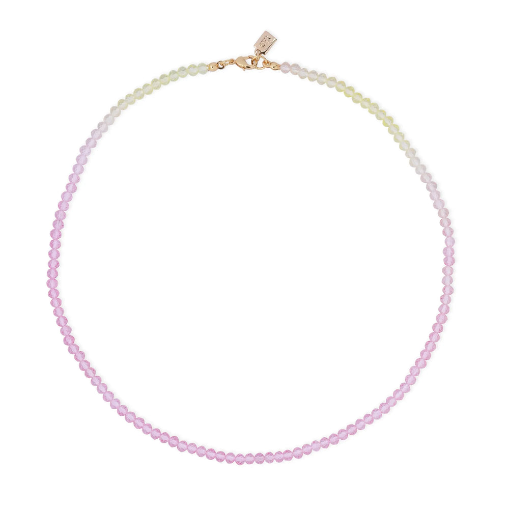 Crystal Haze Oglica Candy Floss - Sunrise