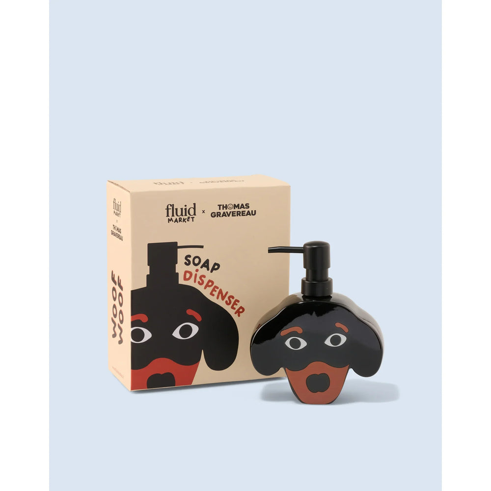 Fluid Market Dozator sapuna Jazavčar