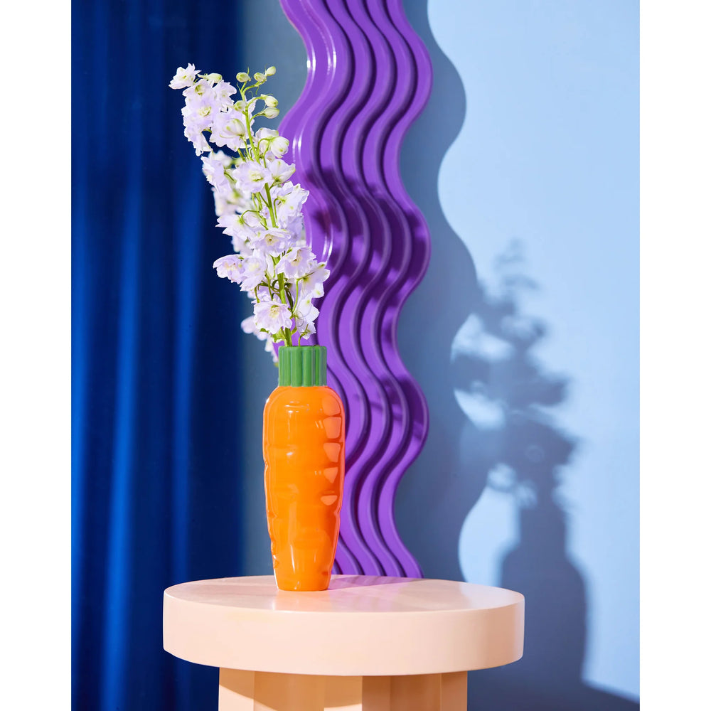 Fluid Market Keramička vaza Carrot