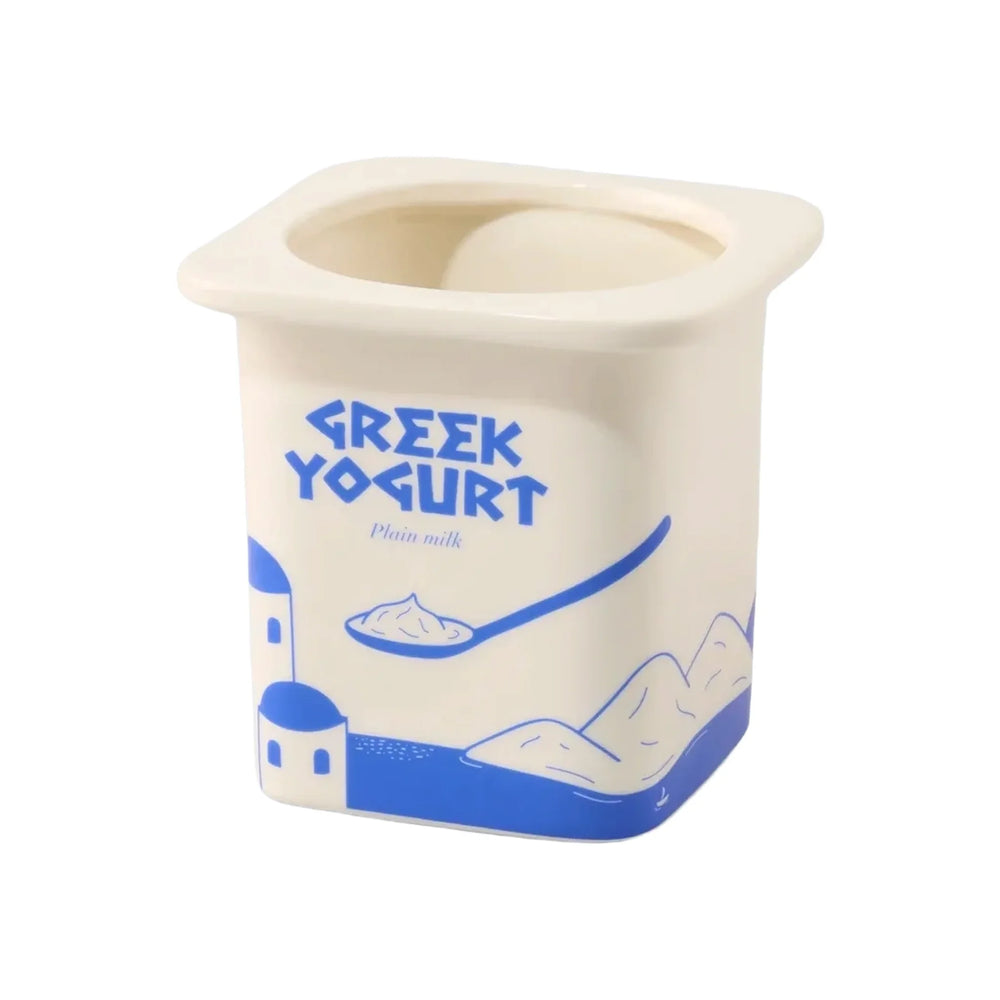 Fluid Market Keramička vaza Greek Yoghurt
