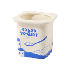 Fluid Market Keramička vaza Greek Yoghurt