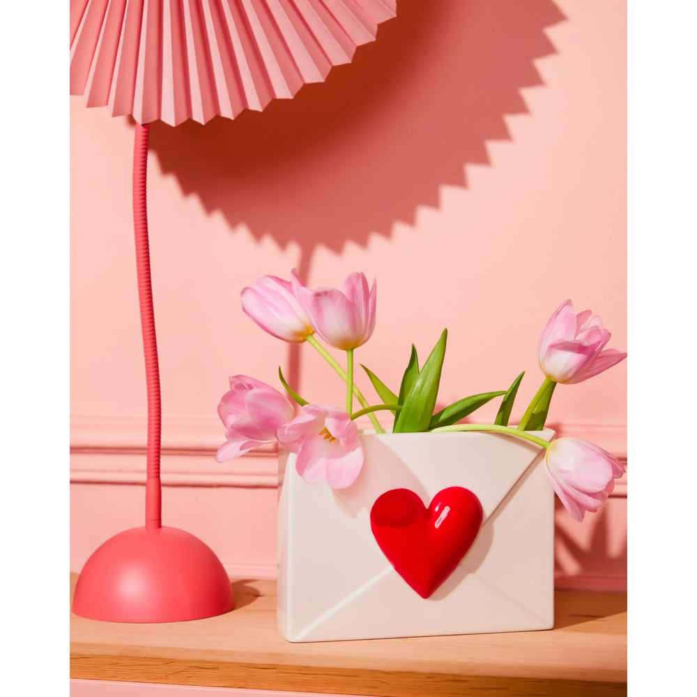 Fluid Market Keramička vaza Heart