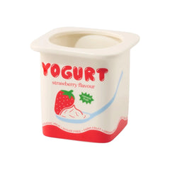 Fluid Market Keramička vaza Strawberry Yoghurt